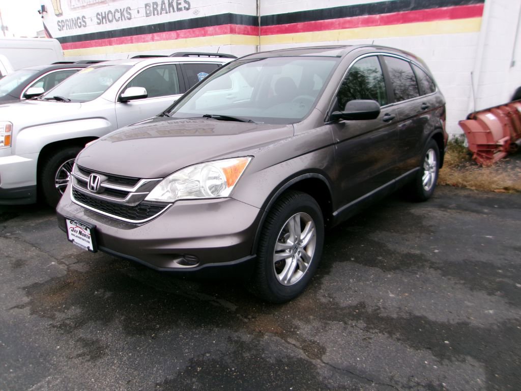 Used 2010 Honda CR-V EX image 5