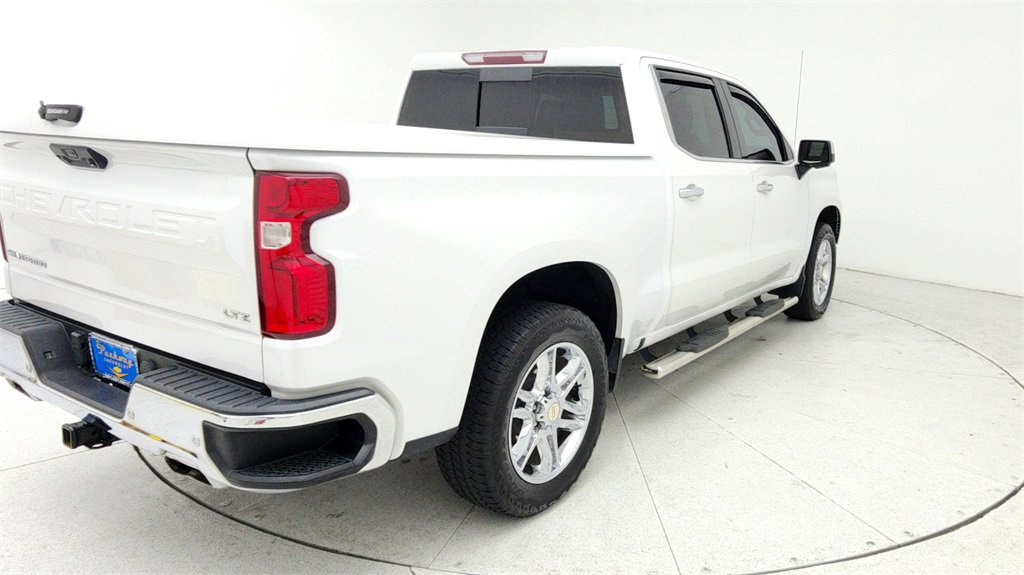 Used 2023 Chevrolet Silverado 1500 LTZ w/ LTZ Convenience Package II image 6