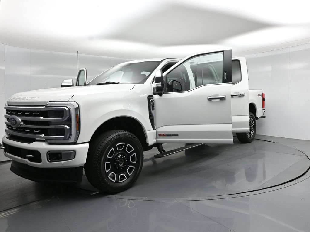 Certified 2024 Ford F250 Platinum AWD/4WD image 32