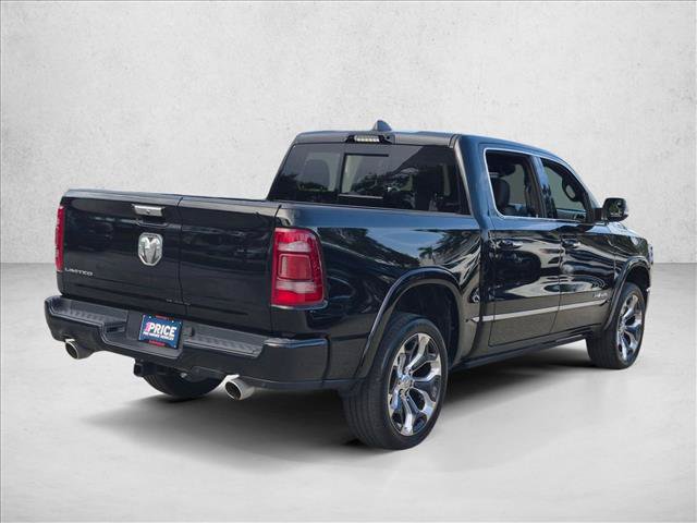 Used 2021 RAM 1500 Limited RWD image 5