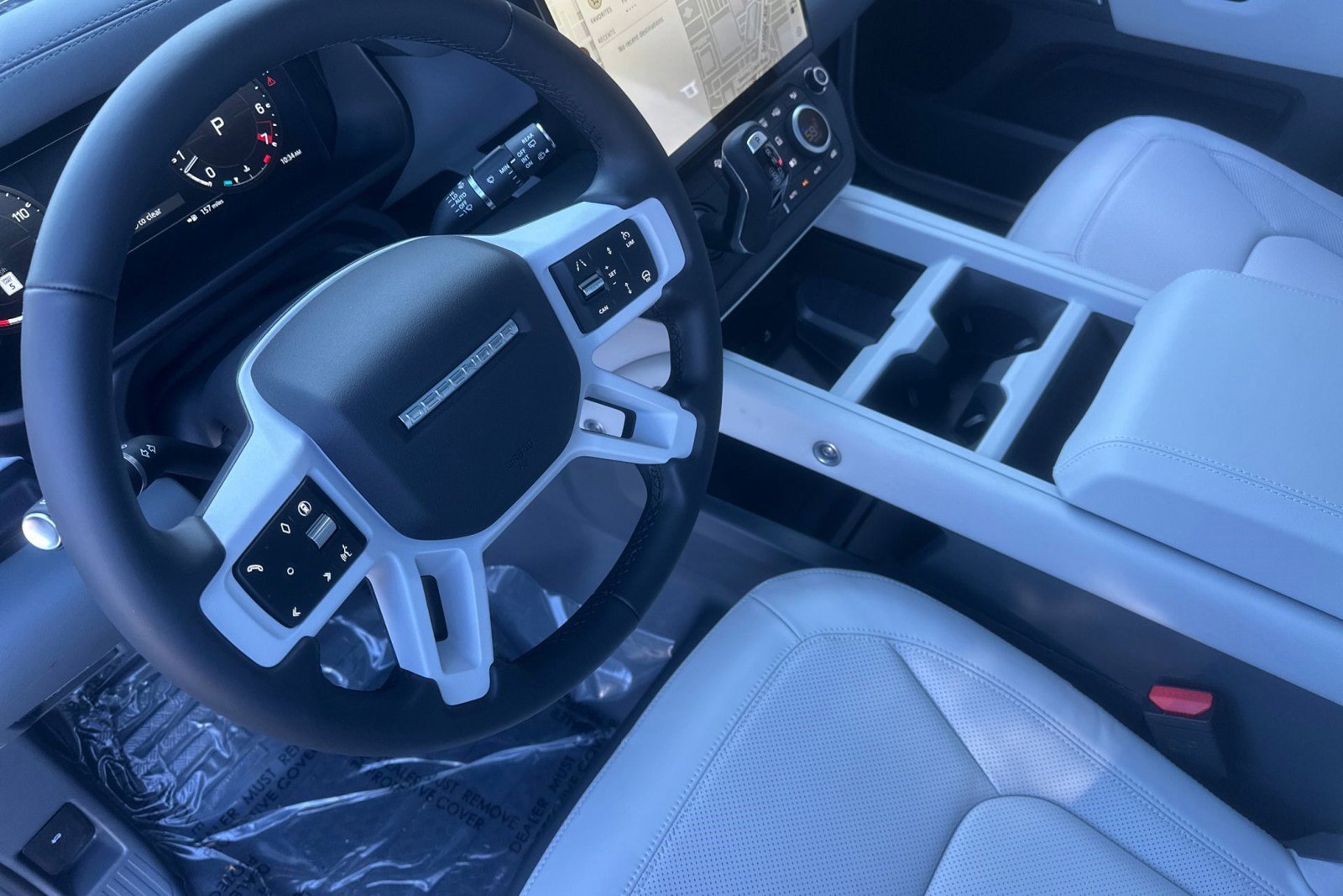 New 2026 Land Rover Defender 110 X-Dynamic SE image 5