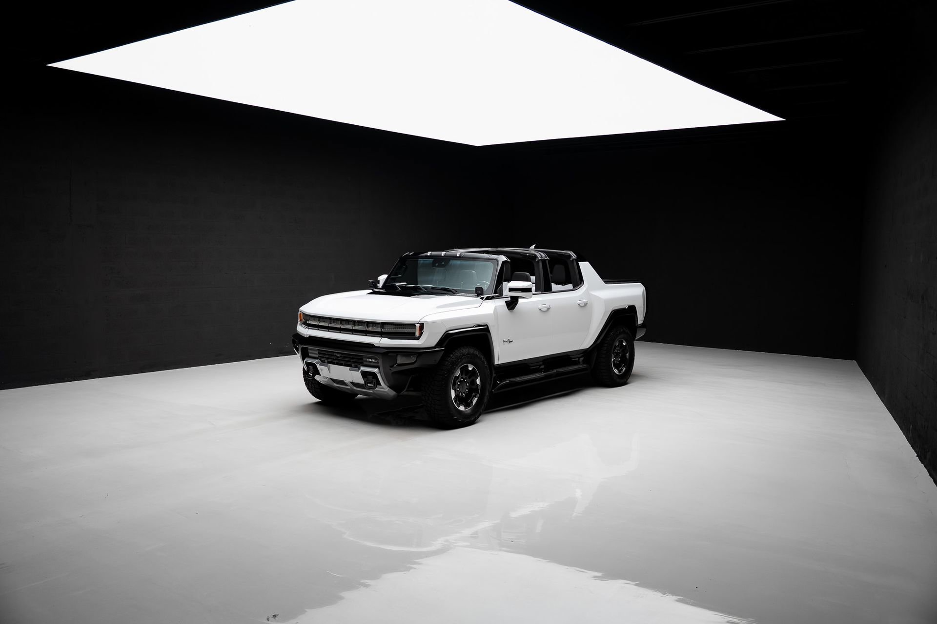 Used 2022 GMC Hummer EV Edition 1 w/ LPO, Illumination Package AWD/4WD image 87