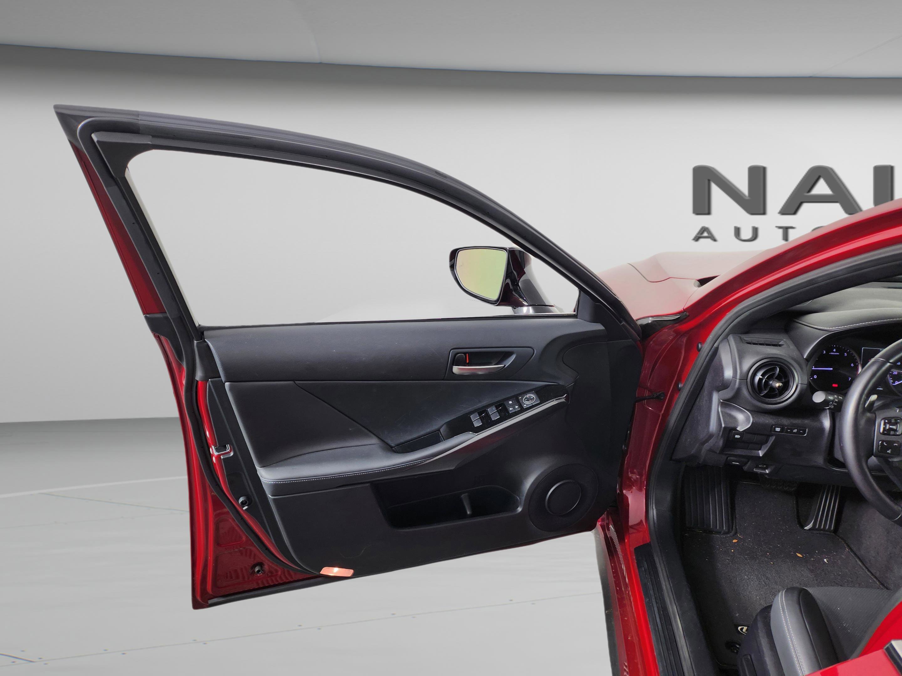 Certified 2023 Lexus IS 300 w/ Comfort Package image 12