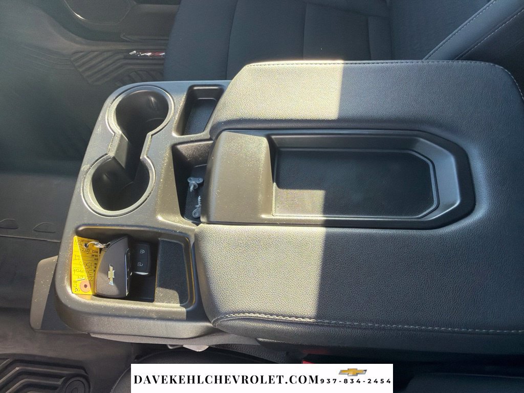 Used 2024 Chevrolet Silverado 1500 LT AWD/4WD image 17