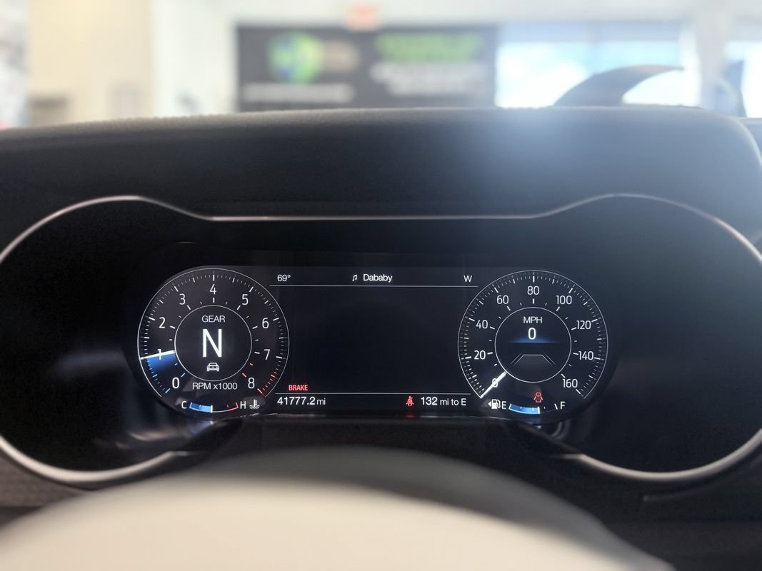 Used 2021 Ford Mustang GT Premium w/ GT Performance Package RWD image 18
