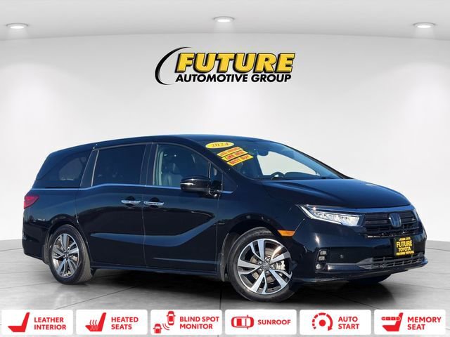 Used 2024 Honda Odyssey Touring