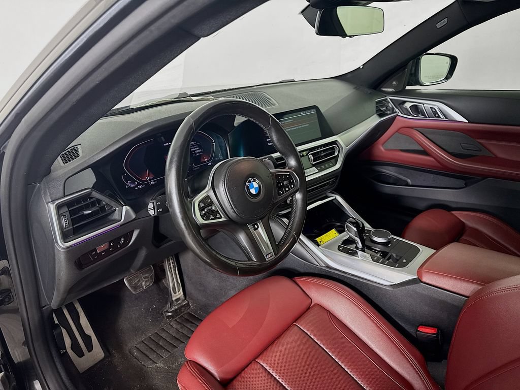 Used 2022 BMW M440i Coupe RWD image 10
