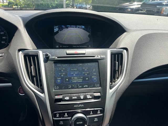Used 2017 Acura TLX w/ Technology Package FWD image 17