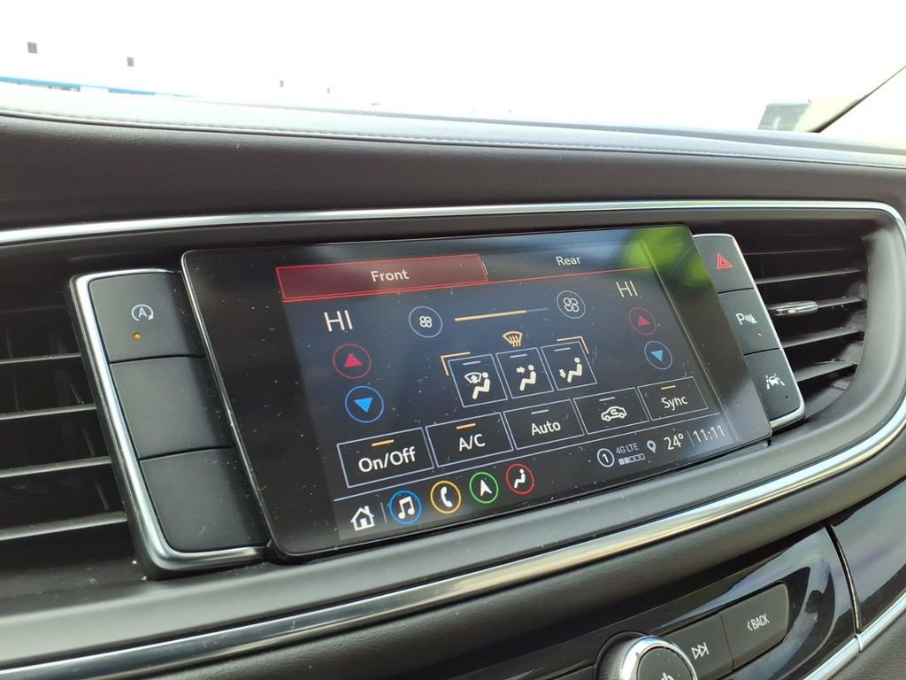 Certified 2022 Buick Enclave Premium w/ Experience Buick Package image 20