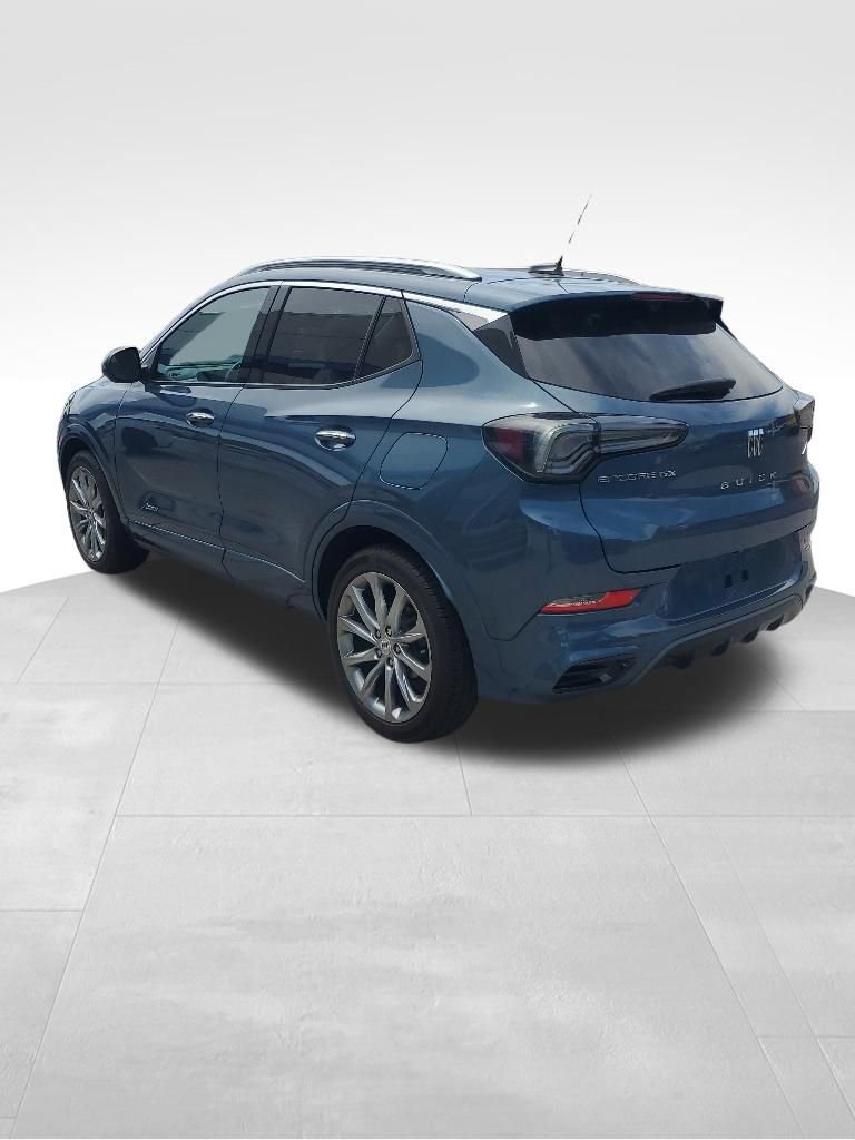 Used 2024 Buick Encore GX Avenir w/ Avenir Technology Package FWD image 3