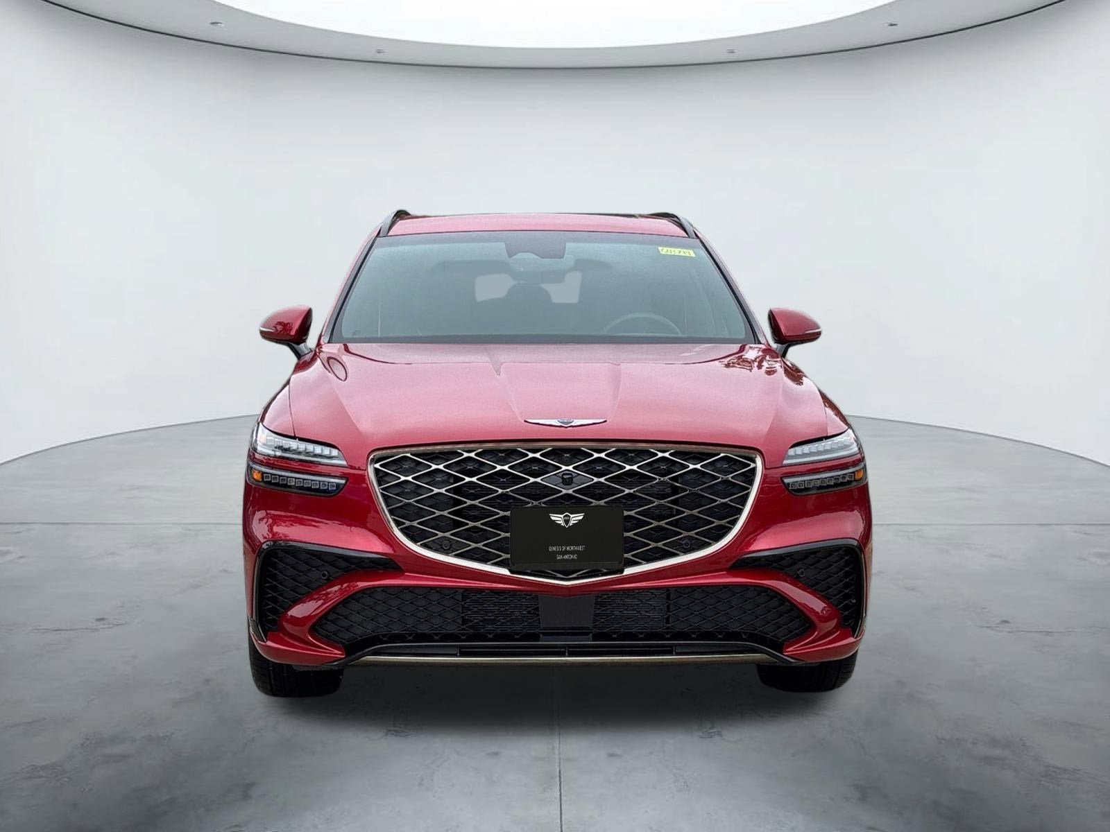 New 2026 Genesis GV70 2.5T Sport Prestige AWD/4WD image 8