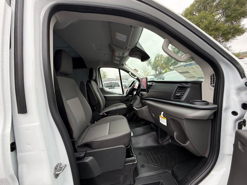 New 2027 Ford Transit 250 Low Roof RWD image 13