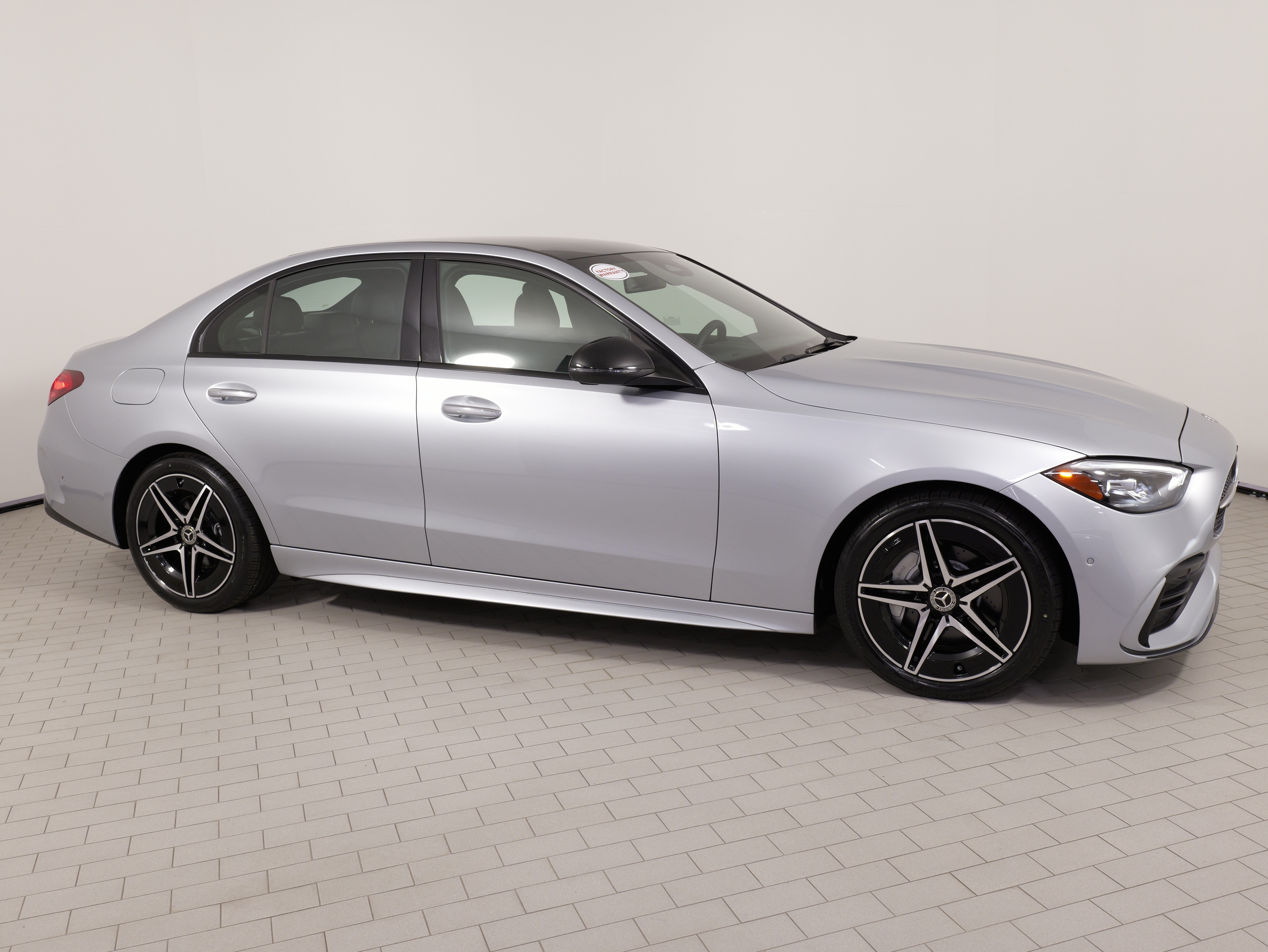 Used 2024 Mercedes-Benz C 300 4MATIC Sedan w/ AMG Line w/ Night Package image 8