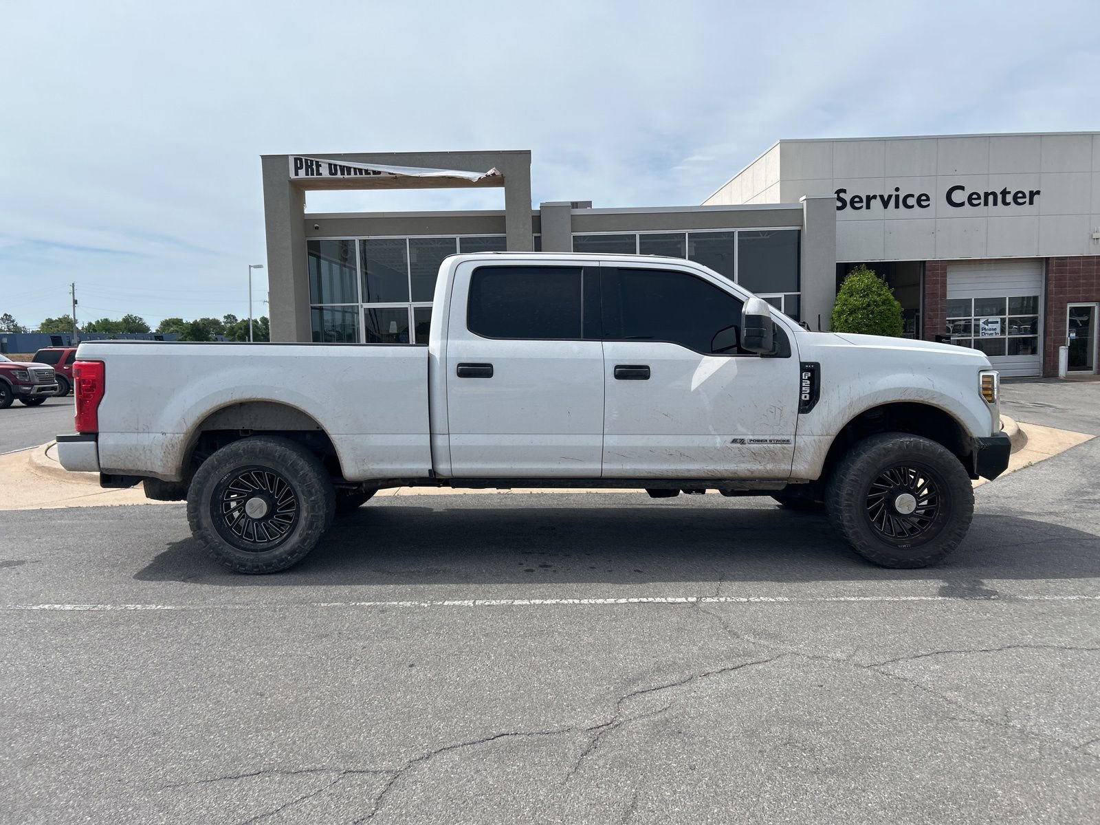 Used 2019 Ford F250 XL w/ STX Appearance Package AWD/4WD image 4