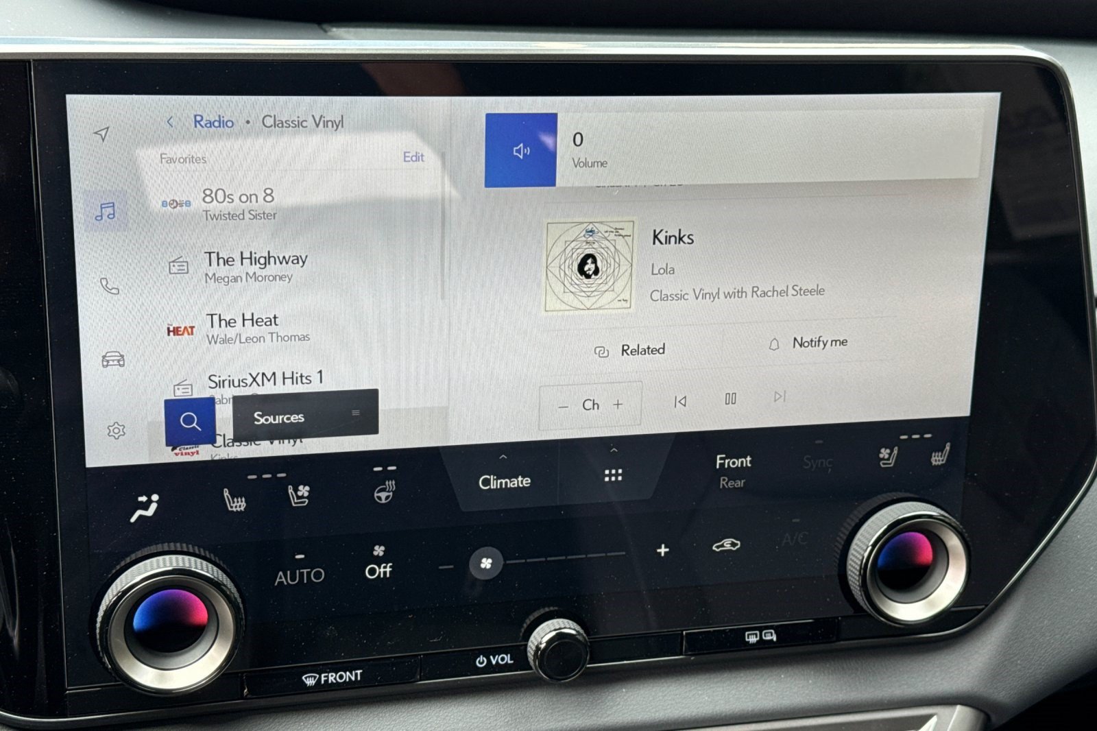 New 2026 Lexus RX 350 AWD image 19