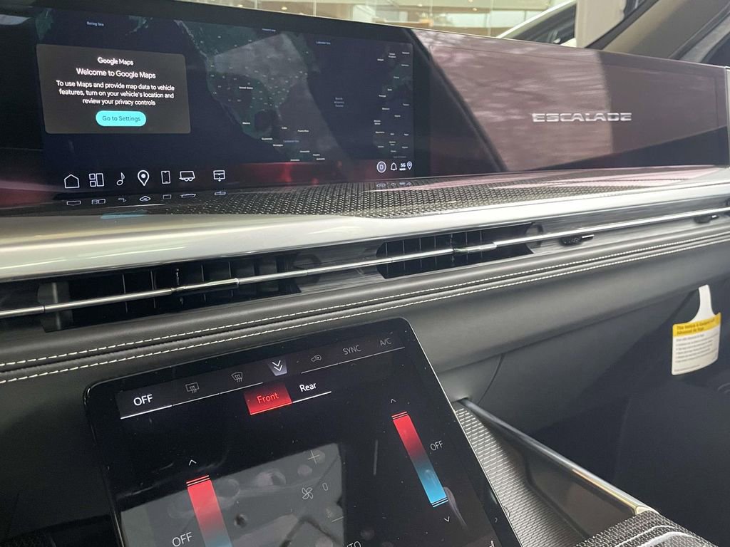 New 2026 Cadillac Escalade V image 27