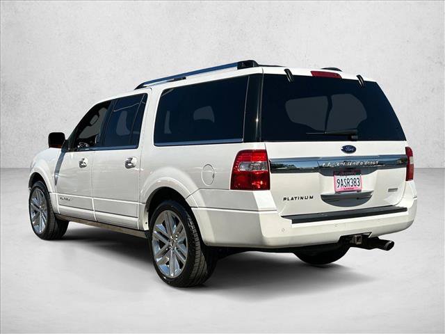 Used 2016 Ford Expedition EL Platinum RWD image 8