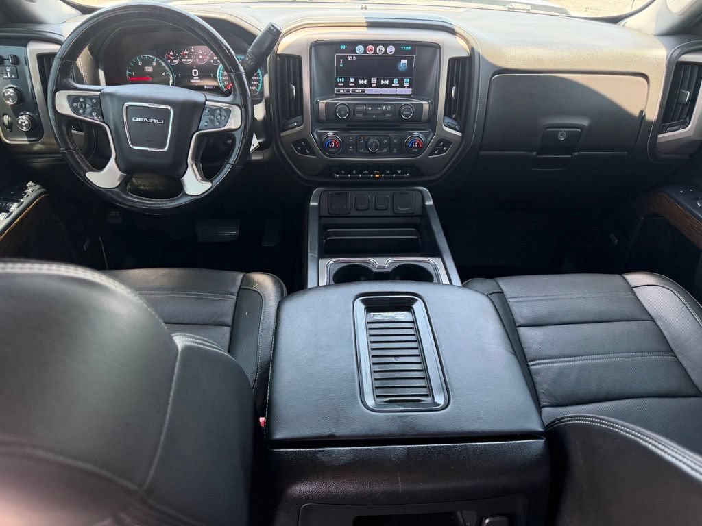 Used 2018 GMC Sierra 3500 Denali w/ Duramax Plus Package AWD/4WD image 21
