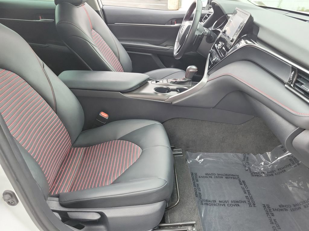 Used 2024 Toyota Camry TRD FWD image 20