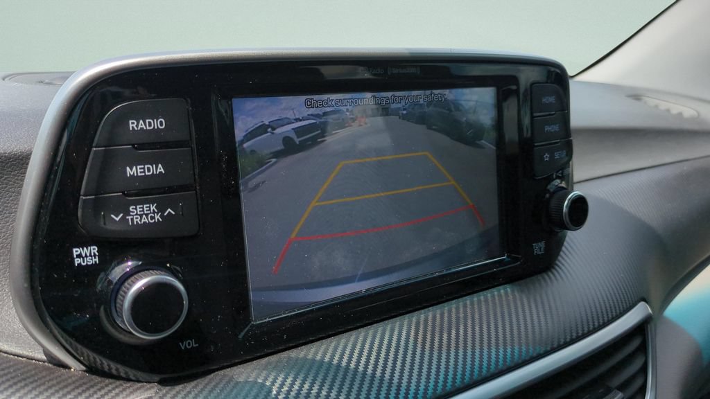 Used 2019 Hyundai Tucson Value FWD image 17