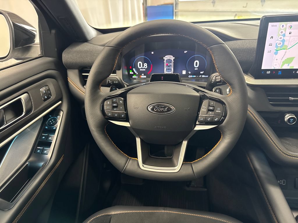 New 2026 Ford Explorer Tremor w/ Tremor Ultimate Package AWD/4WD image 16