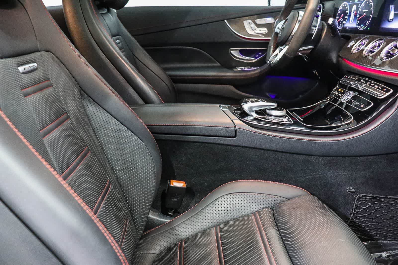 Used 2020 Mercedes-Benz E 53 AMG 4MATIC Coupe image 17