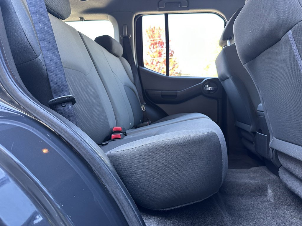 Used 2012 Nissan Xterra S w/ Value Package image 28