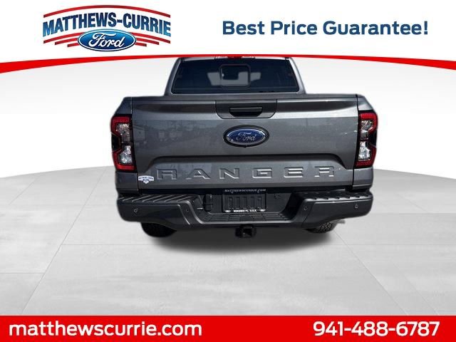 New 2025 Ford Ranger XLT w/ Equipment Group 301A High image 5