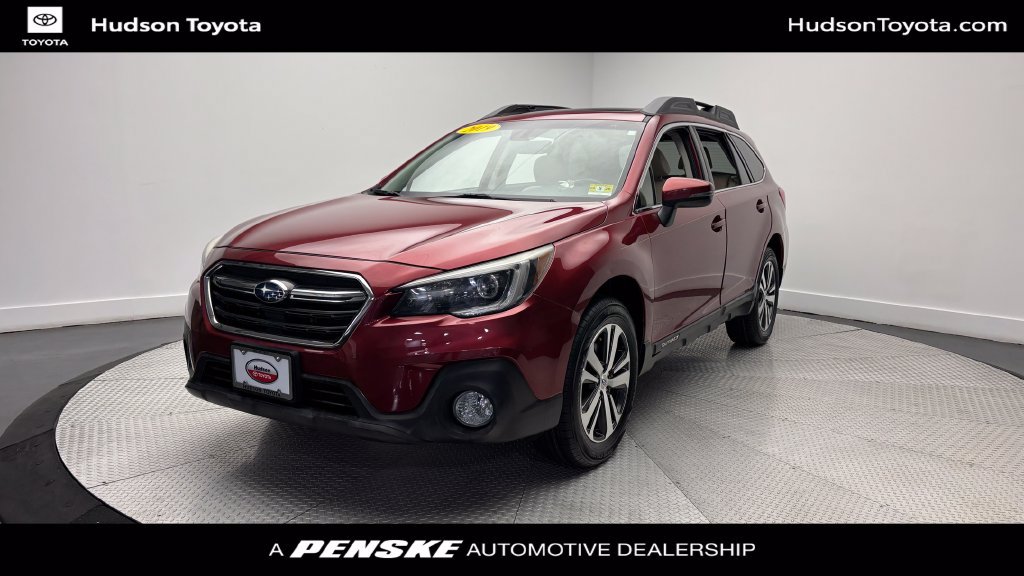 Used 2019 Subaru Outback 2.5i Limited