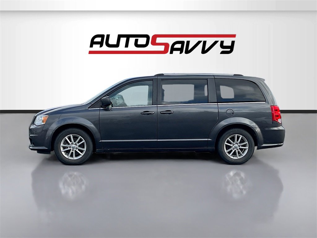 Used 2019 Dodge Grand Caravan SXT image 4