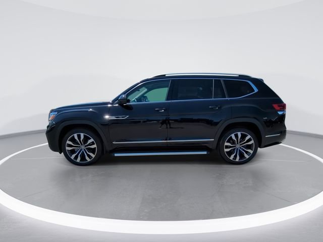 Used 2021 Volkswagen Atlas SEL Premium image 5