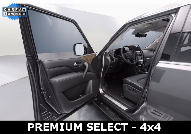Used 2023 INFINITI QX80 Premium Select w/ Cargo Package image 10