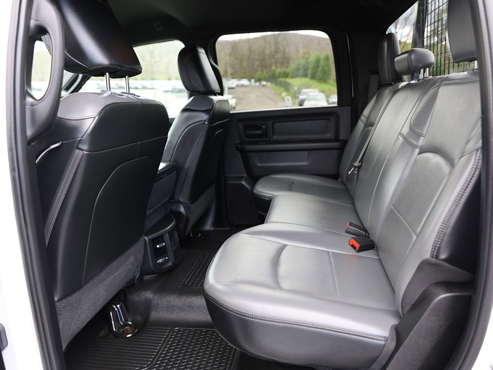 Used 2022 RAM 2500 Tradesman AWD/4WD image 24