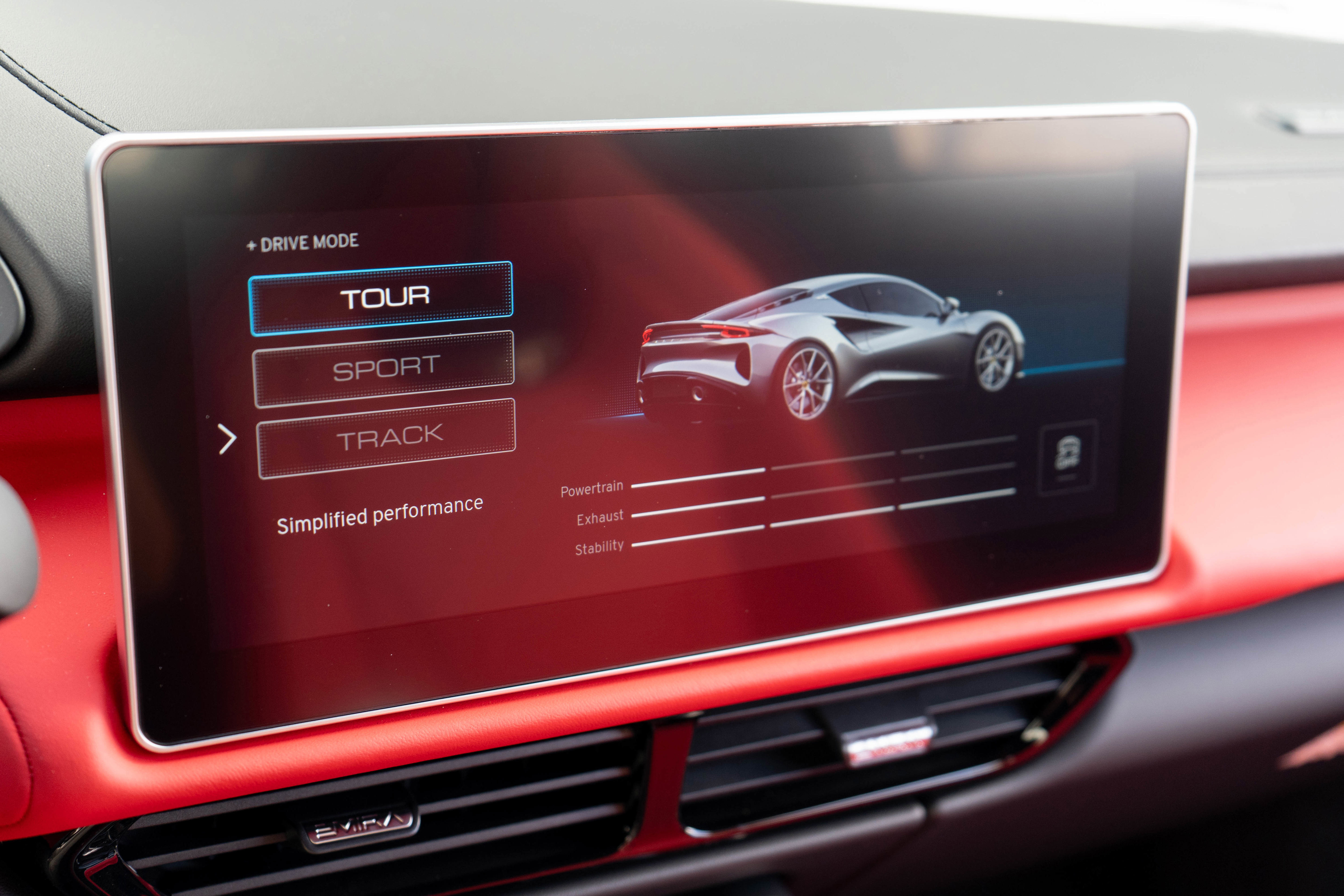 New 2025 Lotus Emira image 20