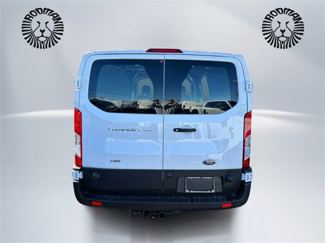 New 2025 Ford Transit 350 Low Roof AWD w/ Load Area Protection Package image 6