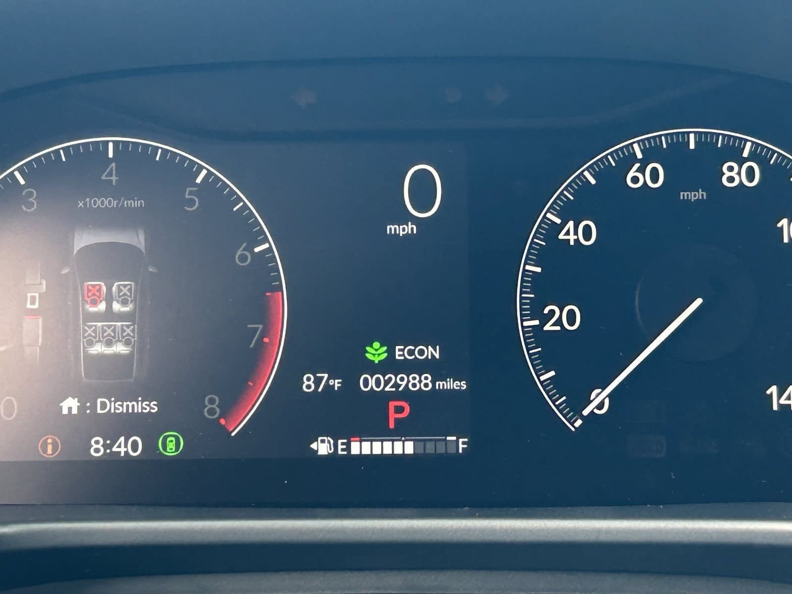 Certified 2026 Honda CR-V EX image 33