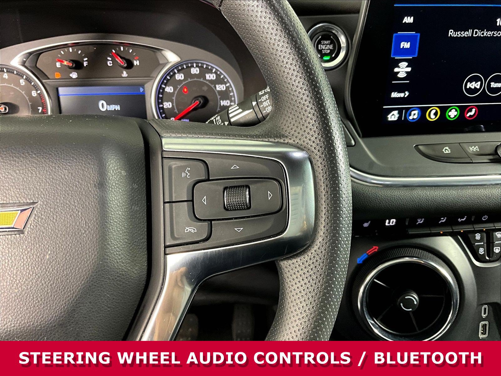 Used 2024 Chevrolet Blazer LT w/ Convenience Package FWD image 11
