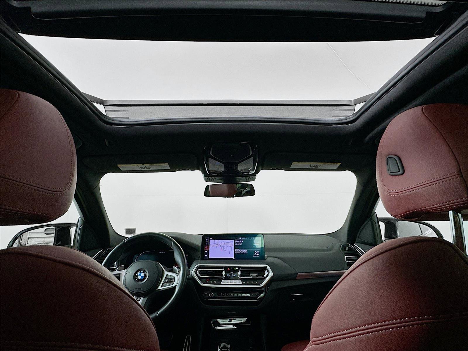 Certified 2024 BMW X3 M40i w/ Premium Package image 22