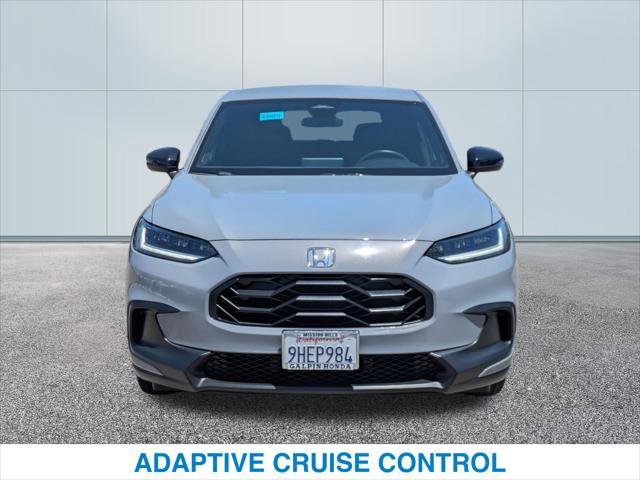 Certified 2024 Honda HR-V Sport image 3