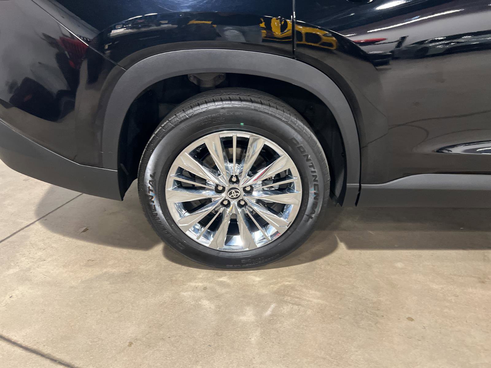 Used 2024 Toyota Grand Highlander AWD image 48