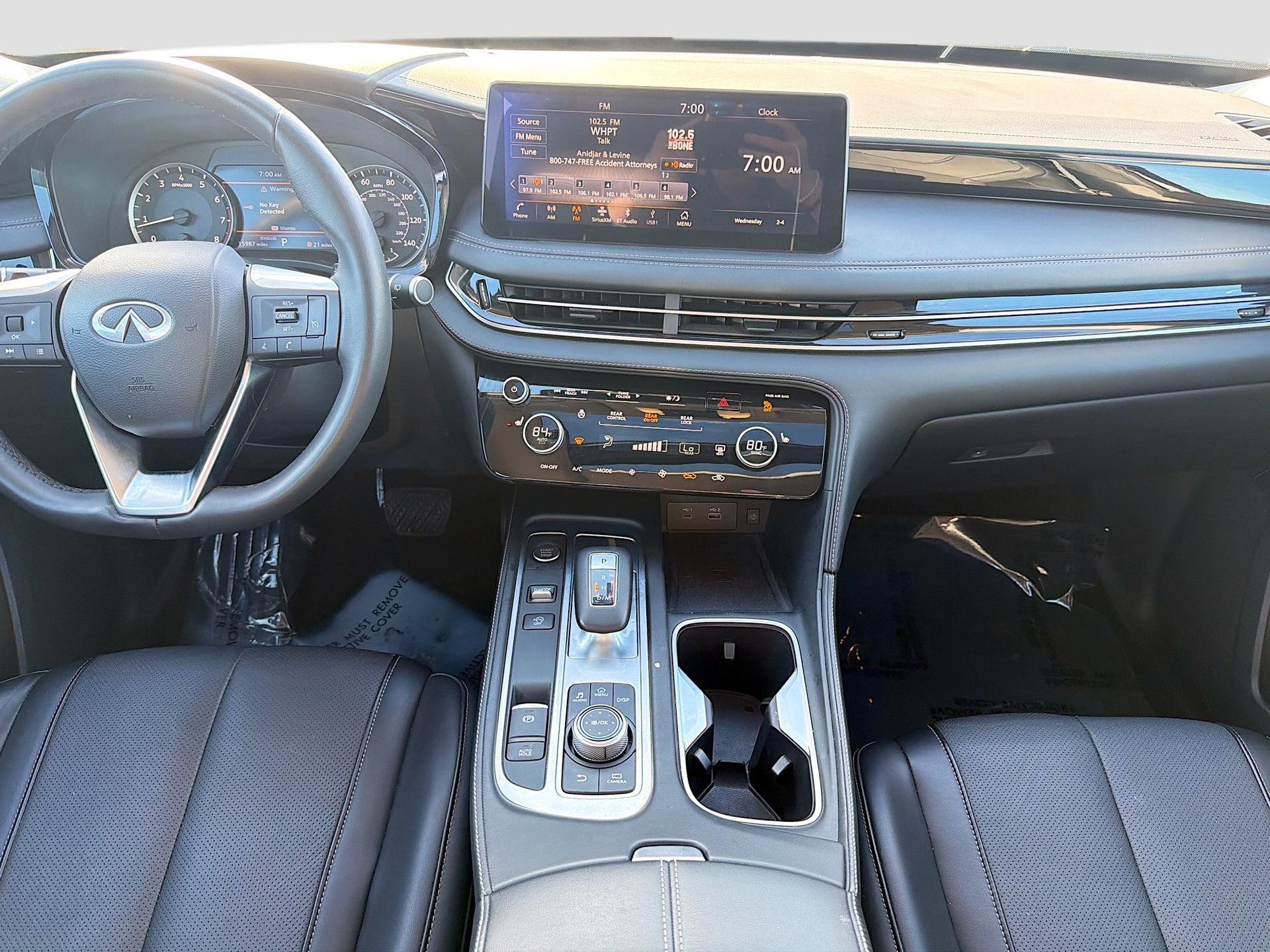 Used 2024 INFINITI QX60 Pure image 20