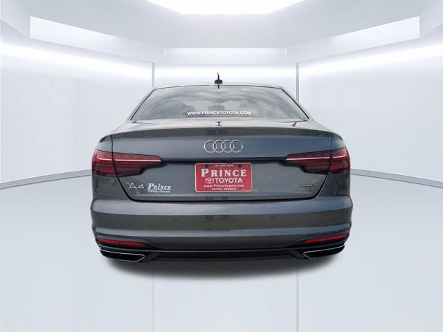 Used 2021 Audi A4 2.0T Premium Plus w/ Premium Plus Package AWD/4WD image 5