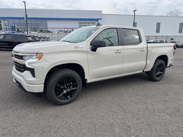 New 2026 Chevrolet Silverado 1500 RST image 1