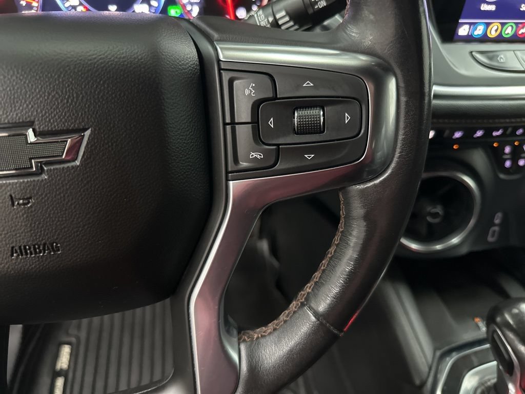 Used 2020 Chevrolet Blazer Premier w/ Driver Confidence II Package AWD/4WD image 16