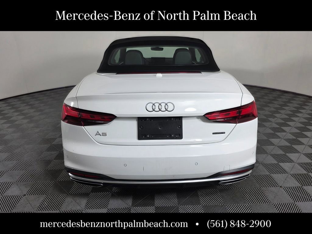 Used 2022 Audi A5 2.0T Premium Plus image 6