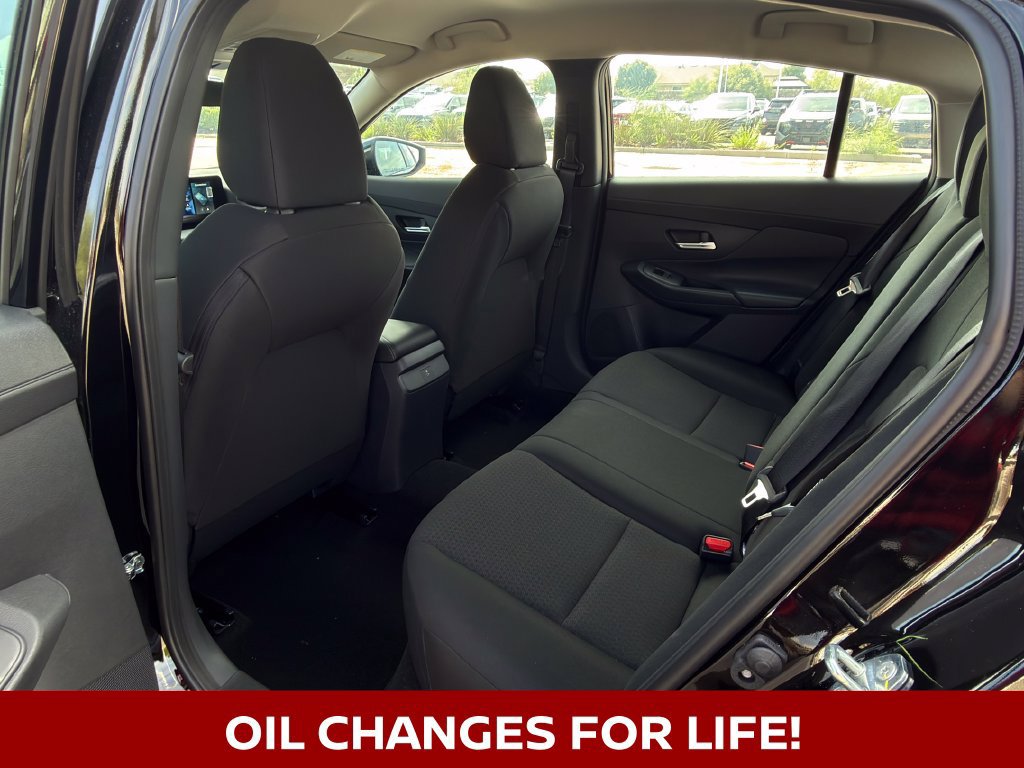 New 2027 Nissan Sentra S w/ Floor Mat Package FWD image 22