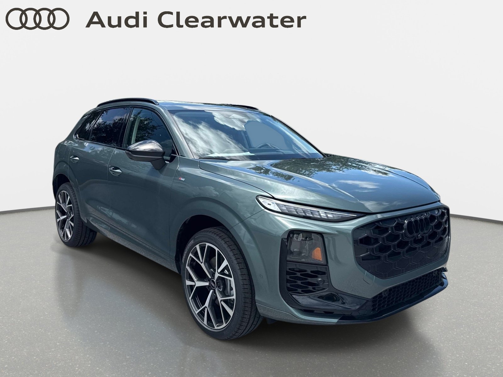 New 2026 Audi Q3 quattro 2.0T AWD/4WD image 6