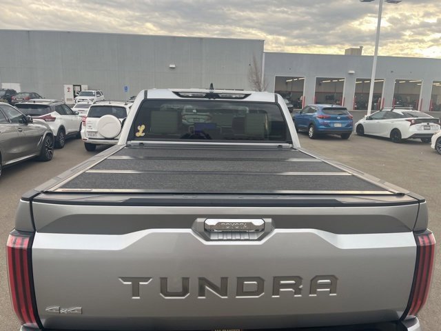 Used 2023 Toyota Tundra Capstone image 9