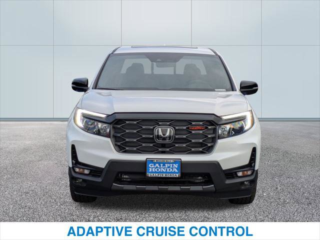 New 2026 Honda Ridgeline TrailSport image 3