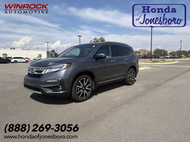 Used 2020 Honda Pilot Elite